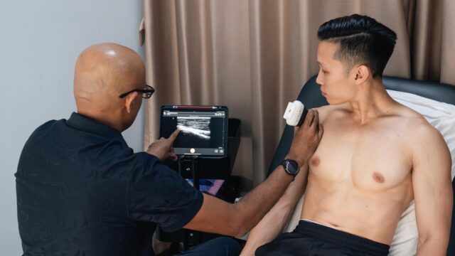 musculoskeletal ultrasound