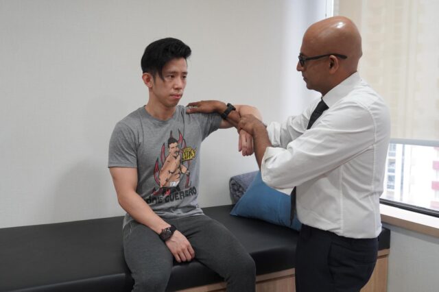 Shoulder Pain
