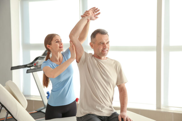 Biceps Tendinopathy Treatment in Singapore