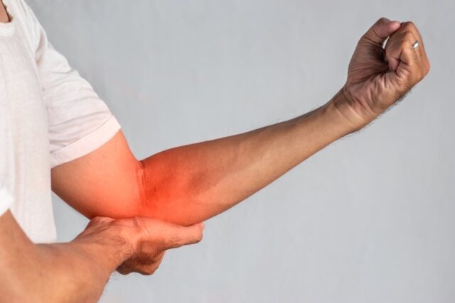 Golfer Elbow
