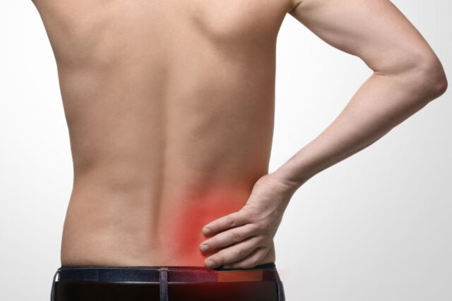 Low back Sacroiliac Joint Pain