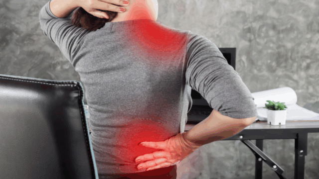 Fascia Pain