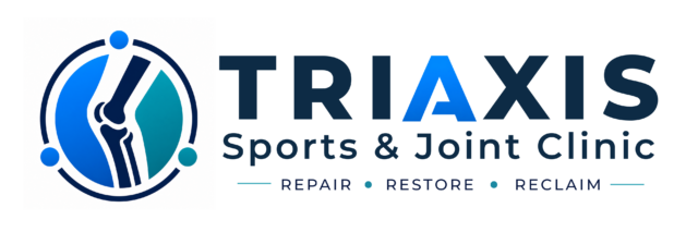 Triaxis Sports & Joint Clinic — Sports Medicine at Farrer Park Hospital